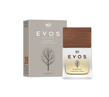 Parfem za auto 50ml EVOS Grace Angel - Prelog