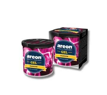 Mirisni gel Areon Passion - Prelog