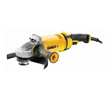 DeWalt kutna brusilica, 230 mm, 2400 W - Prelog