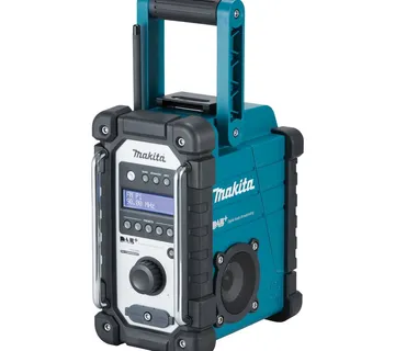 Makita akumulatorski radio DMR110 - Prelog