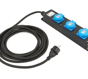 Kabel produžni IP44 5met 3 x 1,55mm - Prelog