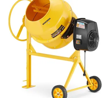 Mješalica za beton, 200L - Prelog