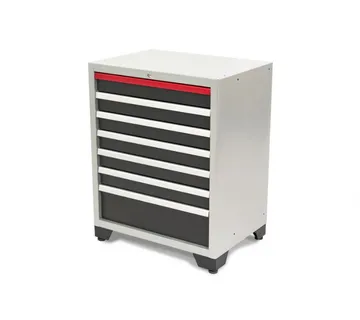 Modularni ormar za alate, 7 ladica - Prelog