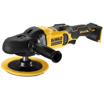 DeWalt aku polirka 18 V, M14 navoj - Prelog