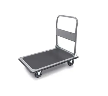 Sklopiva kolica za transport robe/kolica s kočnicom, 350 kg - Prelog
