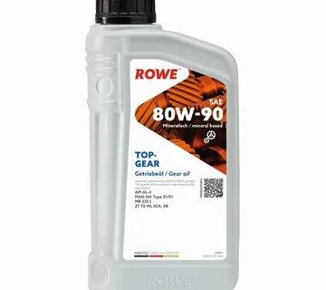 ROWE Hightec Top Gear 1 litra SAE 80W-90 ulja za mjenjače - Prelog