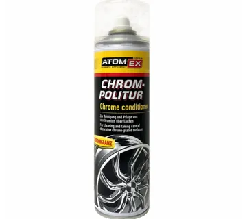 Xado atomex chrome conditioner - Prelog