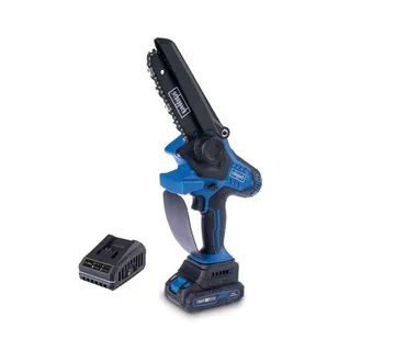 Akumulatorske škare BC-PS150-X + baterija 2 Ah 20 V + punjač 2,4 A - Prelog