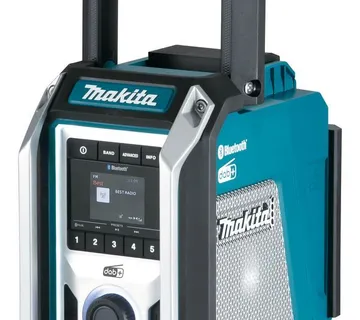 Makita Aku radio DMR115 DAB+/ BT - Prelog