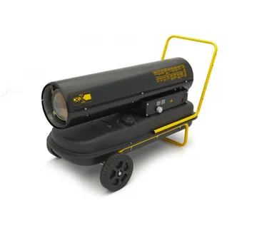 Dizelski grijač zraka 50 kW - Prelog