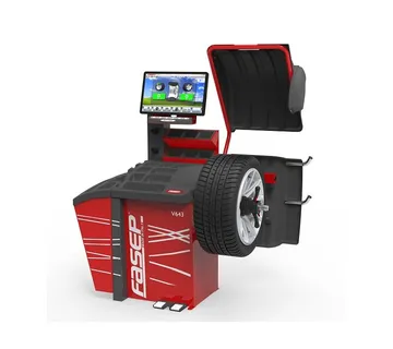 Automatska balansirka, pneumatic, LASER, 3D ,V643.3.G3.PL.ULX - Prelog