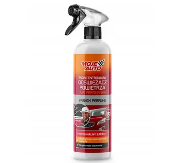 Mirisni osvježivač zraka 500ml NEW CAR - Prelog