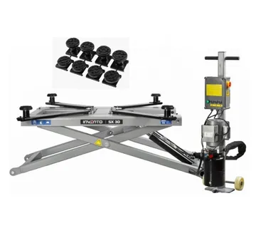 Mobilna škarasta dizalica 3 T, 230V - Prelog