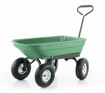 Vrtna kolica za prijevoz sa kiperom 350kg - Prelog