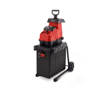 Tihi električni usitnjivač GS70, 2800 W, O42 mm, 54 l, IP24 - Prelog