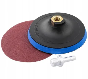Orbitalna brusna ploča 125mm - Prelog