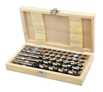 6-dijelni set svrdla za drvo 230 mm - Prelog