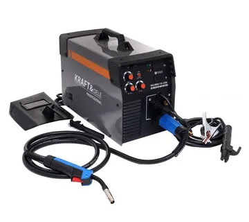 Aparat za zavarivanje MIG / MAG / MMA / TIG 250A - Prelog