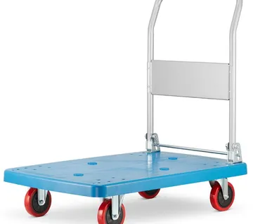 Modularna kolica s platformom 300kg - Prelog
