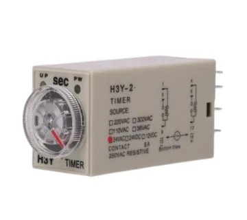 Vremenski relej model KD5822 KD5823 - Prelog