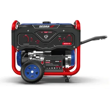 Generator struje 8,0/8,3kW, utičnica 1x400V, 1x230V - Prelog