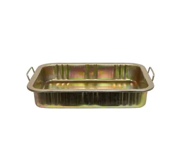 Metalna posuda za dijelove 432 x 331 x 89 mm - Prelog