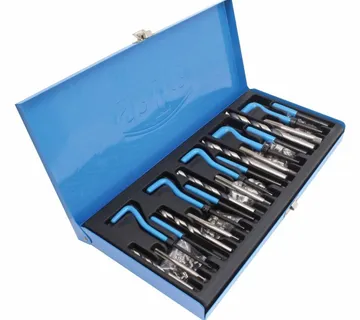Set za popravak navoja M5-M12 - Prelog