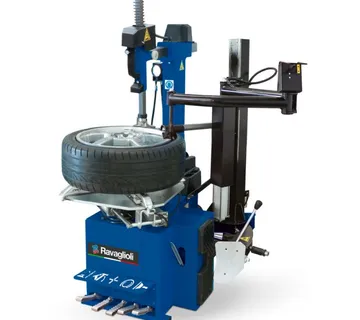 Automatska montirka guma s pomoćnom rukom G7645D.26, 12 - 26”, 240V - Prelog