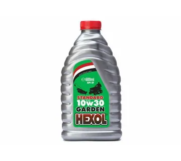 Motorno ulje Hexol Standard Garden 10W-30 - Prelog