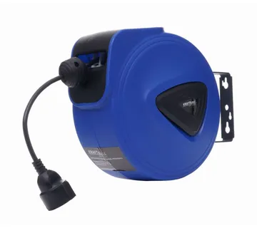 Automatska motalica za kabel 230V, 20 M - Prelog