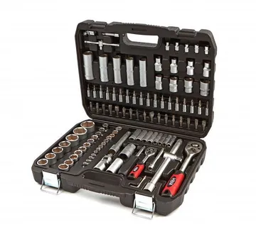 Set nasadnih ključeva 1/2" 108kom - Prelog