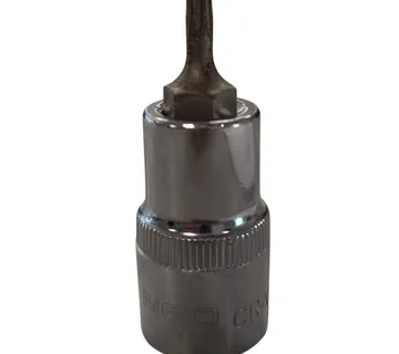 Nasadni ključ 1/2" bit torx T20 L-55 - Prelog