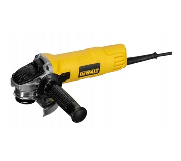 Dewalt kutna brusilica 900w 125mm - Prelog