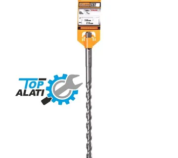 Svrdlo za beton SDS-plus 10 x 600mm - Prelog