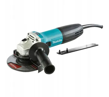 Makita kutna brusilica 720W, 125 mm - Prelog