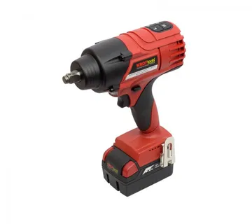 Aku udarni odvijač od 650 Nm, 18V, 1/2" - Prelog