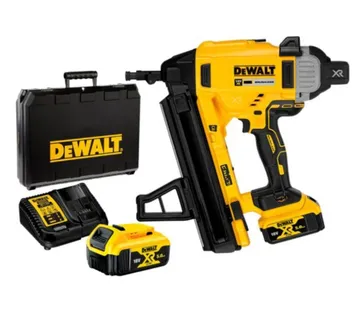 Dewalt aku čavlerica za beton 2x18V 5,0Ah - Prelog