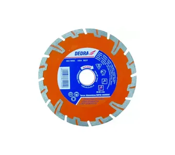 Super Segment Dijamantna rezna ploča 115 mm/22,2 - Prelog