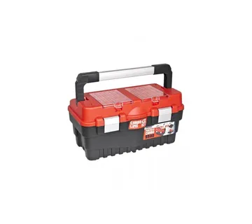 Formula Carbo S Alu kutija 500 crvena - Prelog