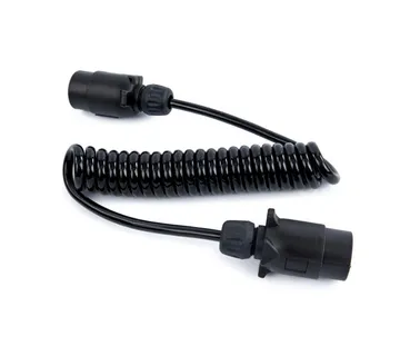Priključni kabel za prikolicu 2,5 metra, 7-pinsku prikolicu - Prelog