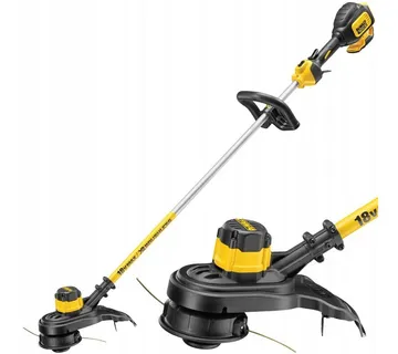 Dewalt akumulatorski trimer 18V, bez baterije - Prelog