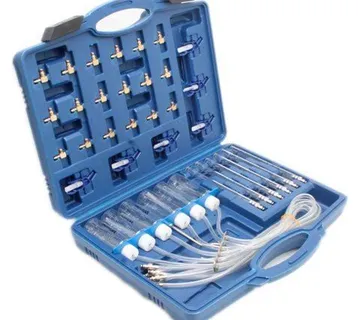 Tester protoka goriva - Prelog