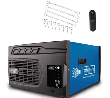 HDA-14 pročišćivač zraka - 100 W, 3 brzine - Prelog