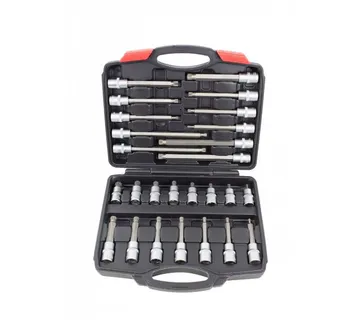 Set XZN nasadni ključeva, 1/2", 26 komada - Prelog