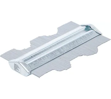 Konturomjer | metalni | 125 mm - Prelog