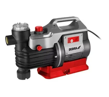 Vrtna pumpa za čistu vodu, 850W, LED - Prelog