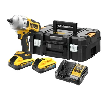 Dewalt aku udarni odvijač 18V 2x5,0Ah - Prelog