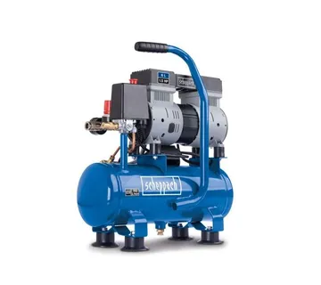Kompresor 6 L, 8 Bar HC08Si - Prelog