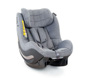 Autosjedalica Avionaut AeroFix 9-17,5, 01 Grey Melange - cover