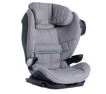 Autosjedalica Avionaut MaxSpace Comfort System + Isofix 15-36, Grey - cover